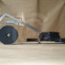 EPDM rubber strip (band) | 50 mm breed | 3 mm dik | Rol 10 meter